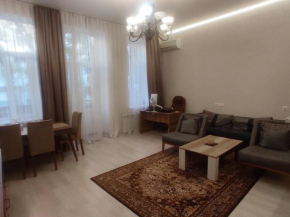 2 room apartment in the city center